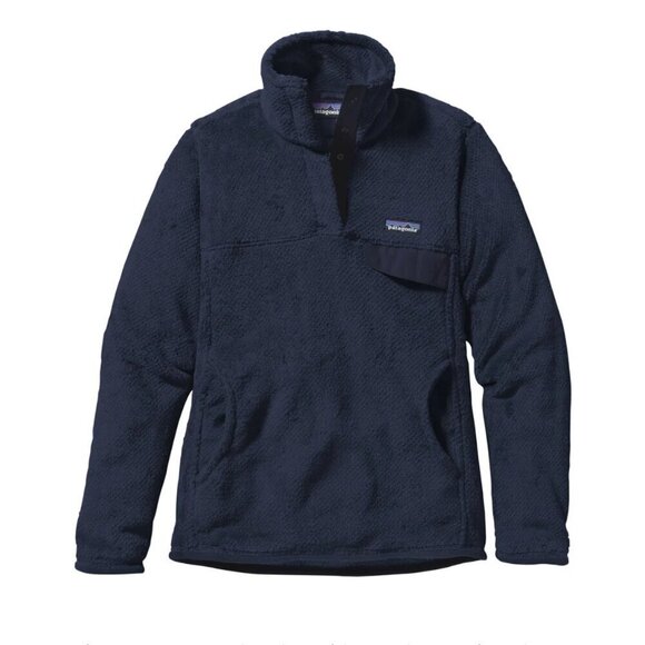 Patagonia® Worn Wear Women's Re-Tool Snap-T® Pullover - Picture 1 of 8
